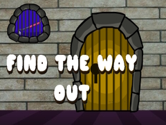 Game Find the Way Out