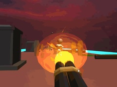 Game Cursed Werewolf Runner