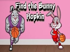Game Find the Bunny Hopkin