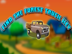 Game Find the Forest Truck Key