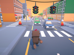Game Run King Monkey