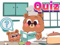 Game Kids Quiz: Animal Love Recipe