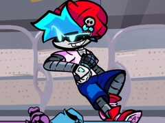 Game FNF Funkin Drones