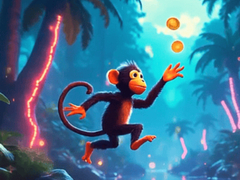 Game Winston's Jungle Run