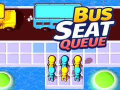 Game Bus Seat Queue