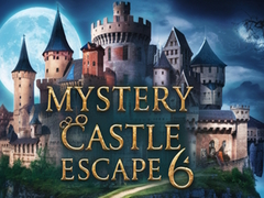 Game Mystery Castle Escape 6