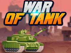 Game War of Tank