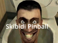 Game Skibidi Pinball