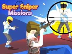 Game Super Sniper Missions