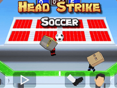 Game Head Strike Soccer