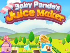 Game Baby Panda's Juice Maker 