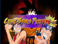Game Comic Stars Fighting 3.6