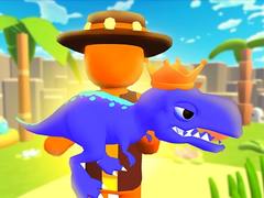 Game My Dinosaur Land