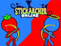 Game Stick Archer Online