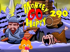 Game Monkey Go Happy Stage 290