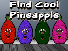 Game Find Cool Pineapple
