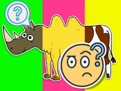 Game Kids Quiz: Guess The Animal