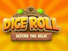 Game Dice Roll: Protect the Relic