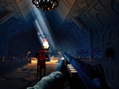 Game Volunteer To The Darkness
