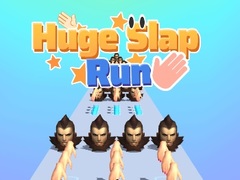 Game Huge Slap Run