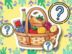 Game Kids Quiz: Let's Go Picnic