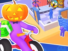 Game Horror Room: Scary Hotel Tycoon