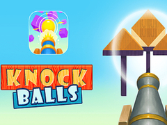 Game Knock Balls