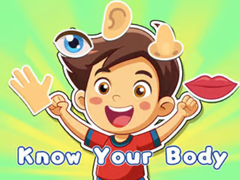 Game Kids Quiz: Know Your Body
