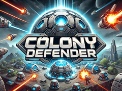 Game Colony Defender