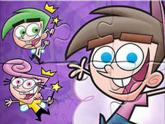 Game Jigsaw Puzzle: Timmy's Fairy Family