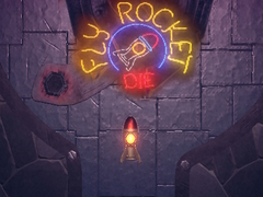 Game Fly Rocket Die