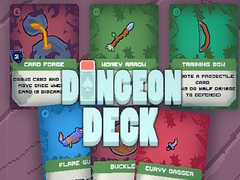 Game Dungeon Deck