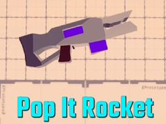 Game Pop It Rocket