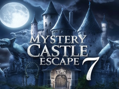 Game Mystery Castle Escape 7