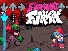 Game FNF VS Tricky: Tenebris