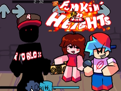 Game FNF: Funkin' on the Heights             