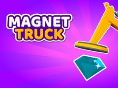 Game Magnet Truck