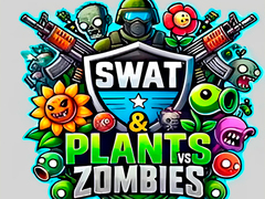 Game SWAT & Plants vs Zombies