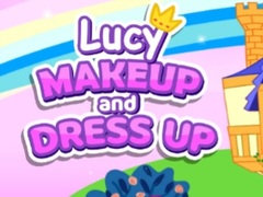 Game Lucy Makeup And Dress Up