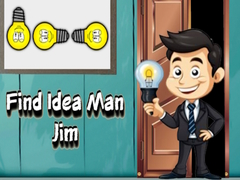 Game Find Idea Man Jim