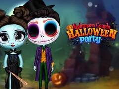 Game Nightmare Couple Halloween Party