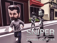 Game Sniper Zombie Counter