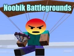 Game Noobik Battlegrounds