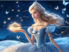 Game Jigsaw Puzzle: Cinderella