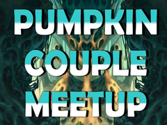 Game Pumpkin Couple Meetup