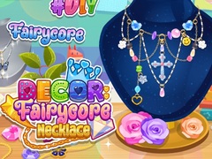 Game Decor: Fairycore Necklace