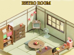 Game Retro Room Escape