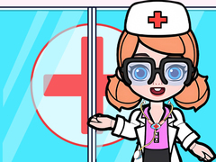 Game My City Hospital
