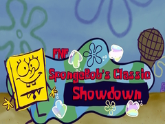 Game FNF SpongeBob's Classic Showdown