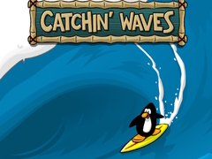 Game Catchin' Waves
